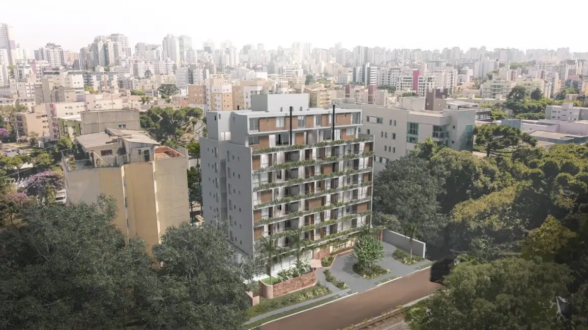 Foto 2 de Apartamento com 3 quartos à venda, 221m2 em Água Verde, Curitiba - PR