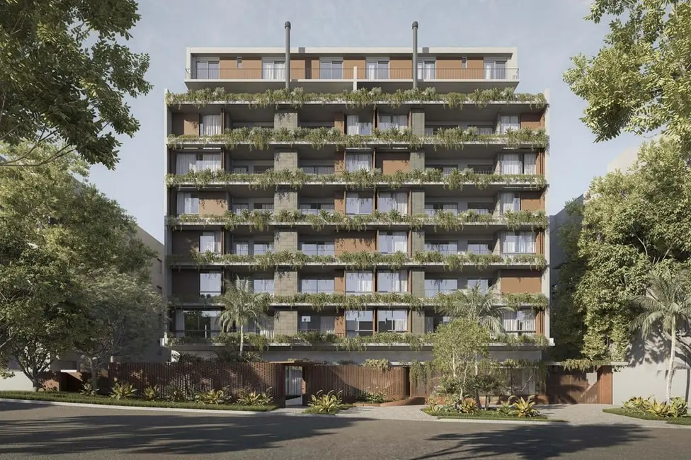 Foto 1 de Apartamento com 3 quartos à venda, 221m2 em Água Verde, Curitiba - PR