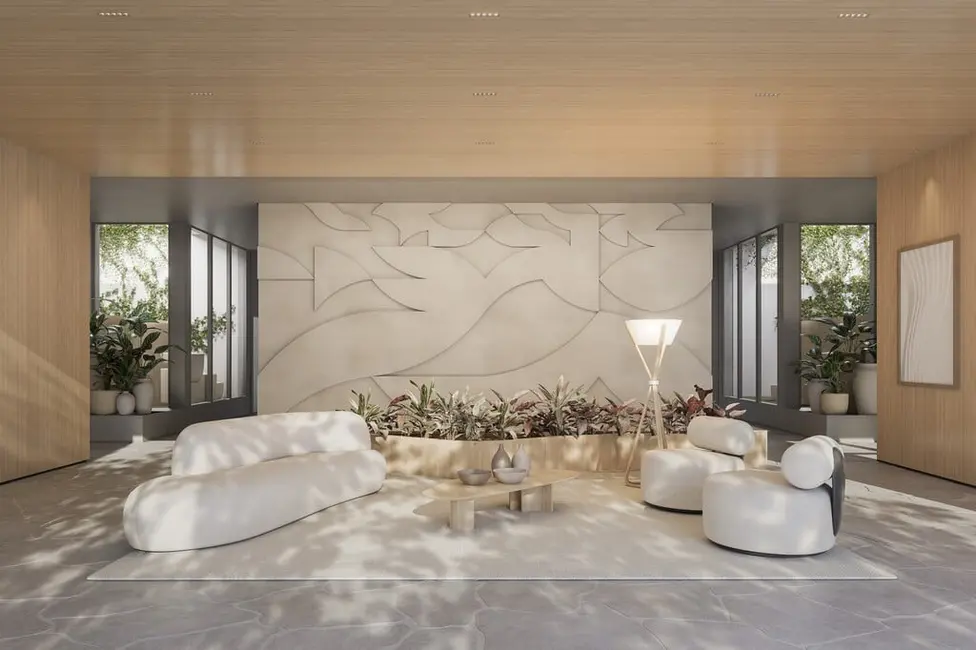 Foto 9 de Apartamento com 3 quartos à venda, 221m2 em Água Verde, Curitiba - PR