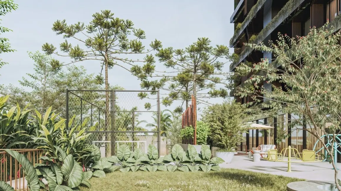 Foto 3 de Apartamento com 3 quartos à venda, 90m2 em Água Verde, Curitiba - PR