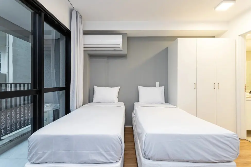 Apartamento com 1 quarto à venda, 30m2 em Santa Efigênia, São Paulo - SP - imagem 7 Foto 7 de Apartamento com 1 quarto à venda, 30m2 em Santa Efigênia, São Paulo - SP