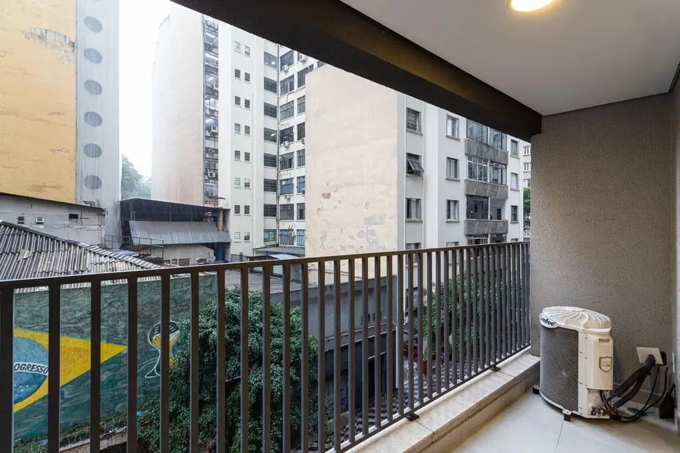 Apartamento com 1 quarto à venda, 30m2 em Santa Efigênia, São Paulo - SP - imagem 8 Foto 8 de Apartamento com 1 quarto à venda, 30m2 em Santa Efigênia, São Paulo - SP