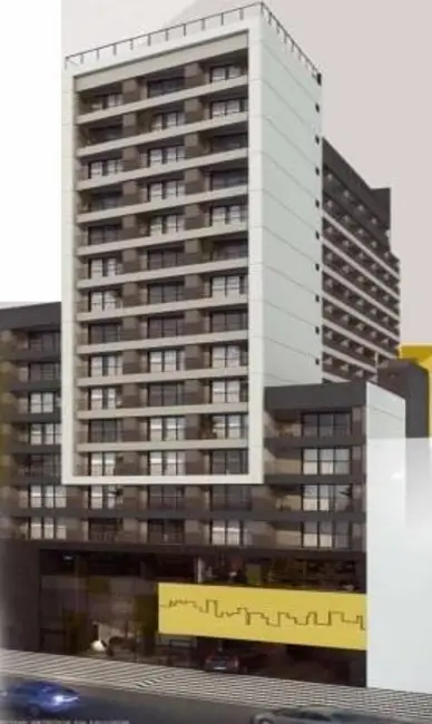 Apartamento com 1 quarto à venda, 30m2 em Santa Efigênia, São Paulo - SP - imagem 1 Foto 1 de Apartamento com 1 quarto à venda, 30m2 em Santa Efigênia, São Paulo - SP