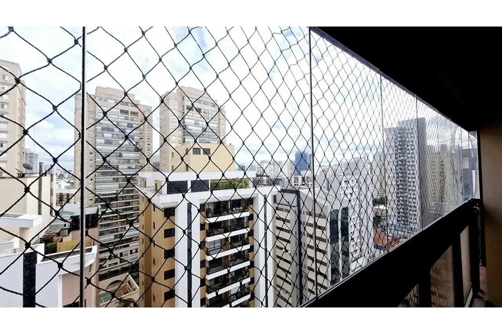 Apartamento com 4 quartos à venda, 129m2 em Campo Belo, São Paulo - SP - imagem 7 Foto 7 de Apartamento com 4 quartos à venda, 129m2 em Campo Belo, São Paulo - SP