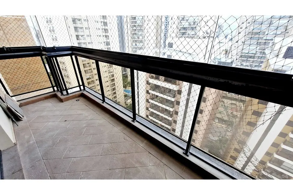 Apartamento com 4 quartos à venda, 129m2 em Campo Belo, São Paulo - SP - imagem 8 Foto 8 de Apartamento com 4 quartos à venda, 129m2 em Campo Belo, São Paulo - SP