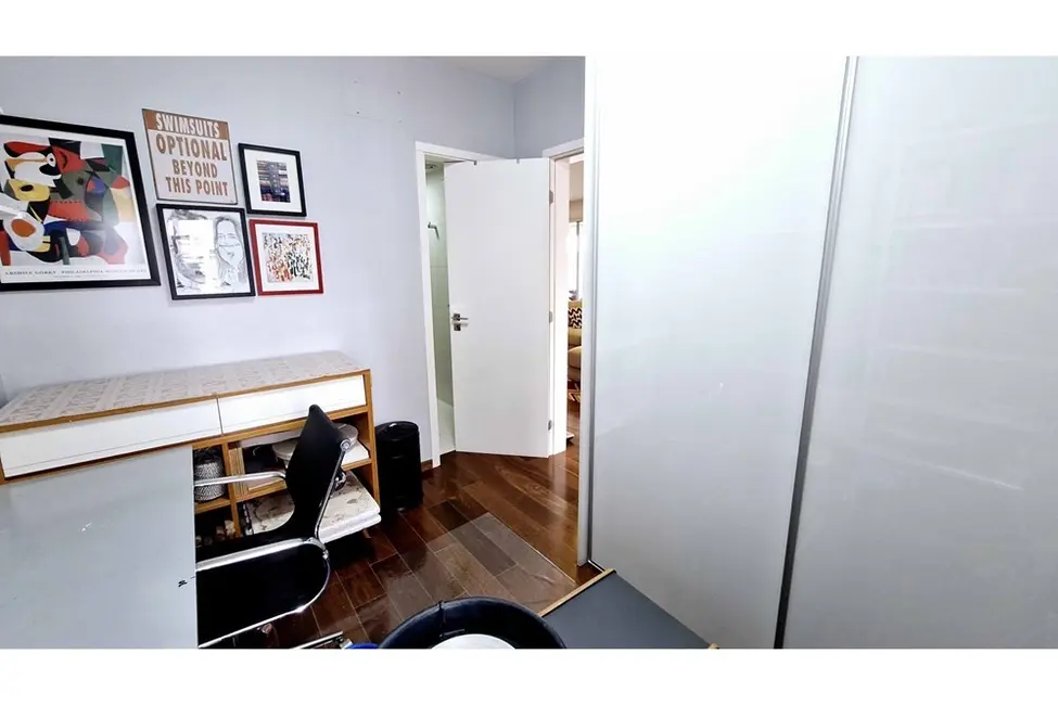 Foto 1 de Apartamento com 3 quartos à venda, 134m2 em Cidade Monções, São Paulo - SP