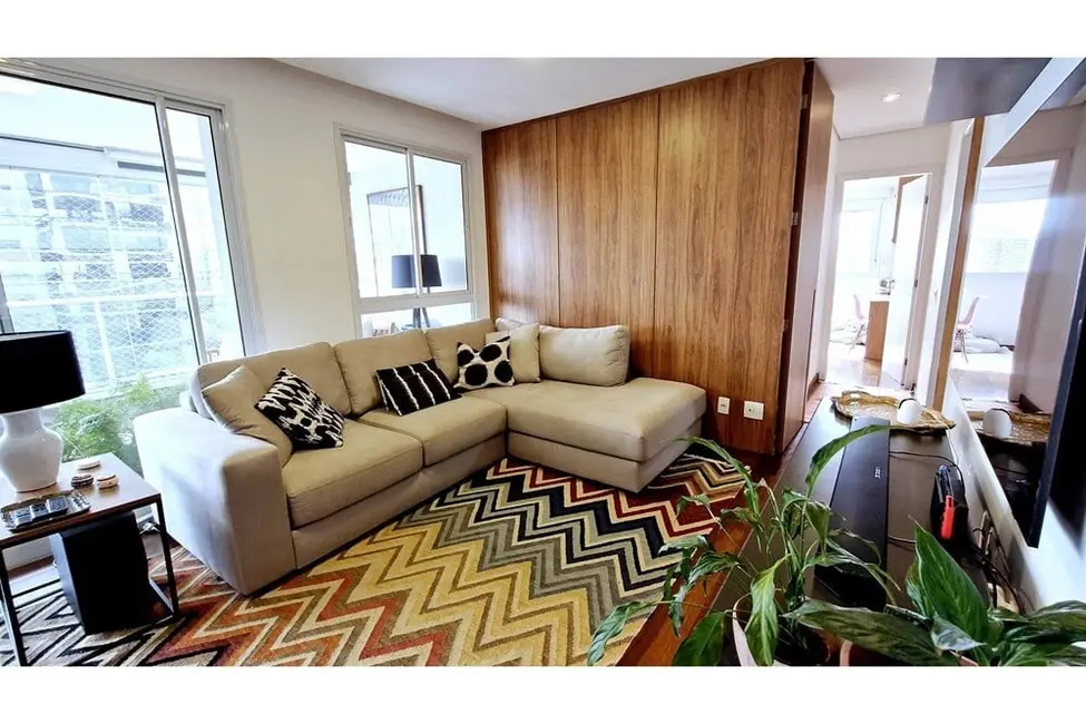 Foto 6 de Apartamento com 3 quartos à venda, 134m2 em Cidade Monções, São Paulo - SP