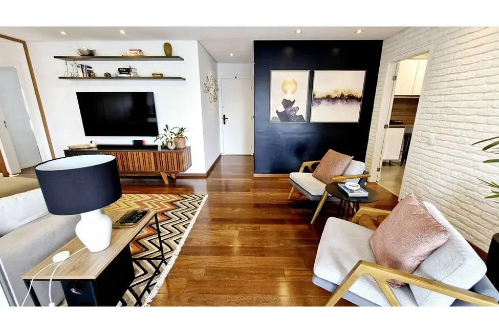 Foto 8 de Apartamento com 3 quartos à venda, 134m2 em Cidade Monções, São Paulo - SP