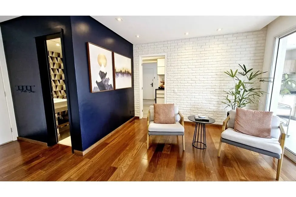 Foto 9 de Apartamento com 3 quartos à venda, 134m2 em Cidade Monções, São Paulo - SP