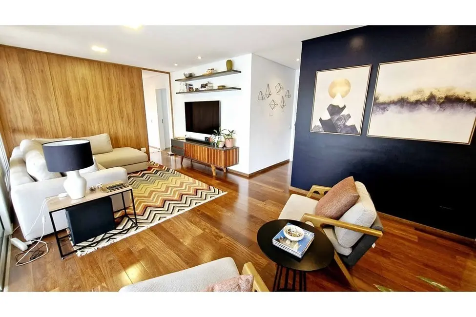 Foto 4 de Apartamento com 3 quartos à venda, 134m2 em Cidade Monções, São Paulo - SP