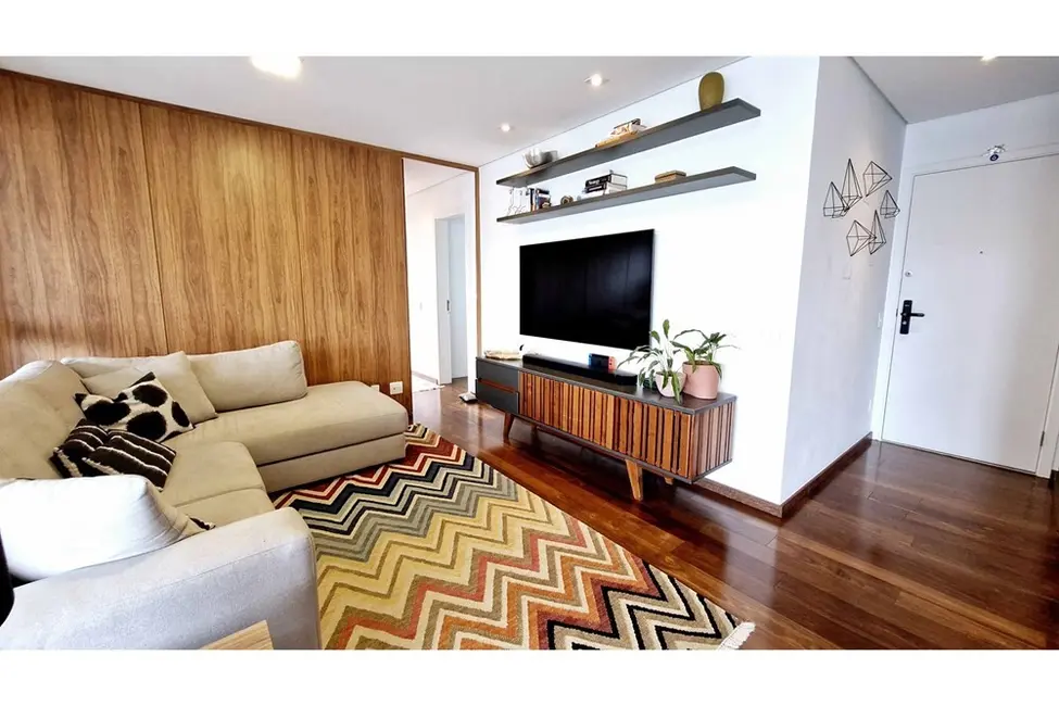 Foto 5 de Apartamento com 3 quartos à venda, 134m2 em Cidade Monções, São Paulo - SP