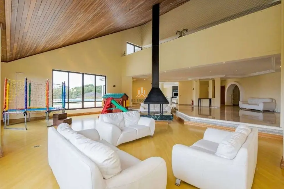 Foto 3 de Chácara com 9 quartos à venda, 1163m2 em Águas Claras, Piraquara - PR