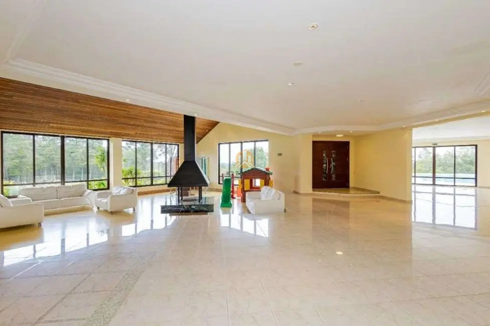 Foto 6 de Chácara com 9 quartos à venda, 1163m2 em Águas Claras, Piraquara - PR