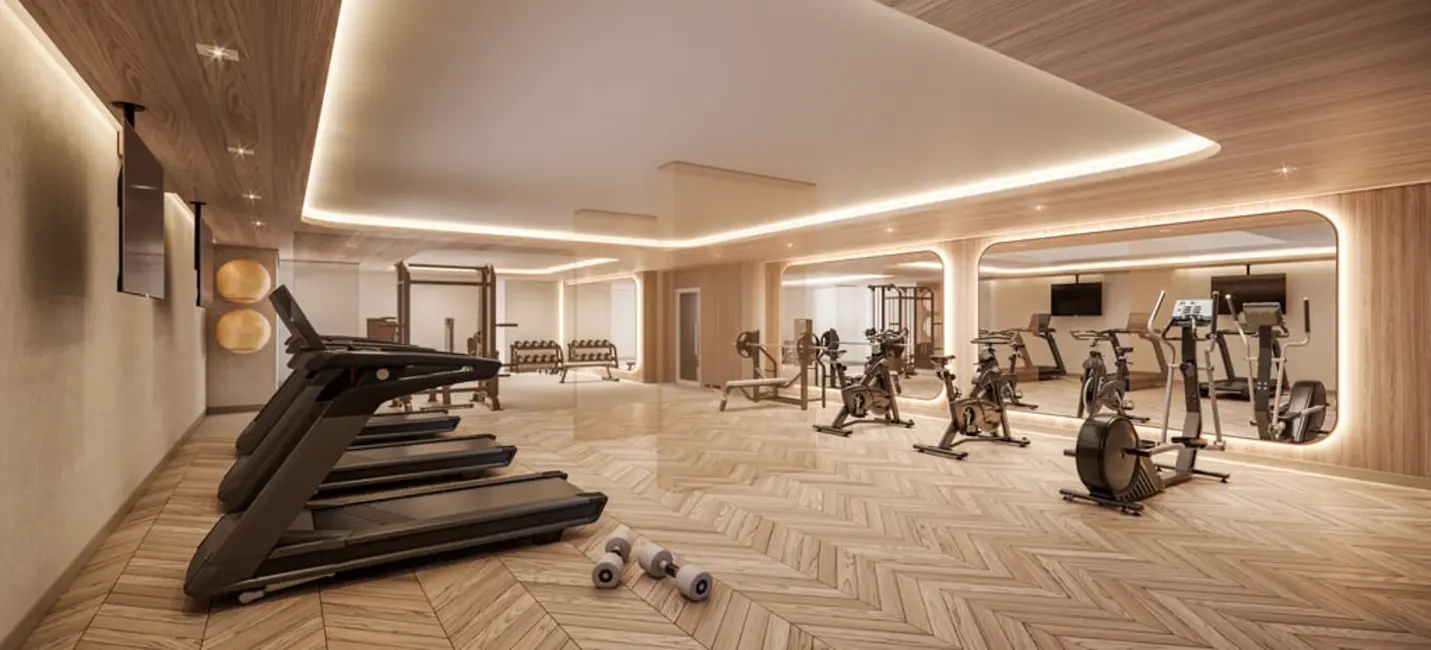 Foto 4 de Apartamento com 2 quartos à venda, 69m2 em Vila Palmeiras, São Paulo - SP