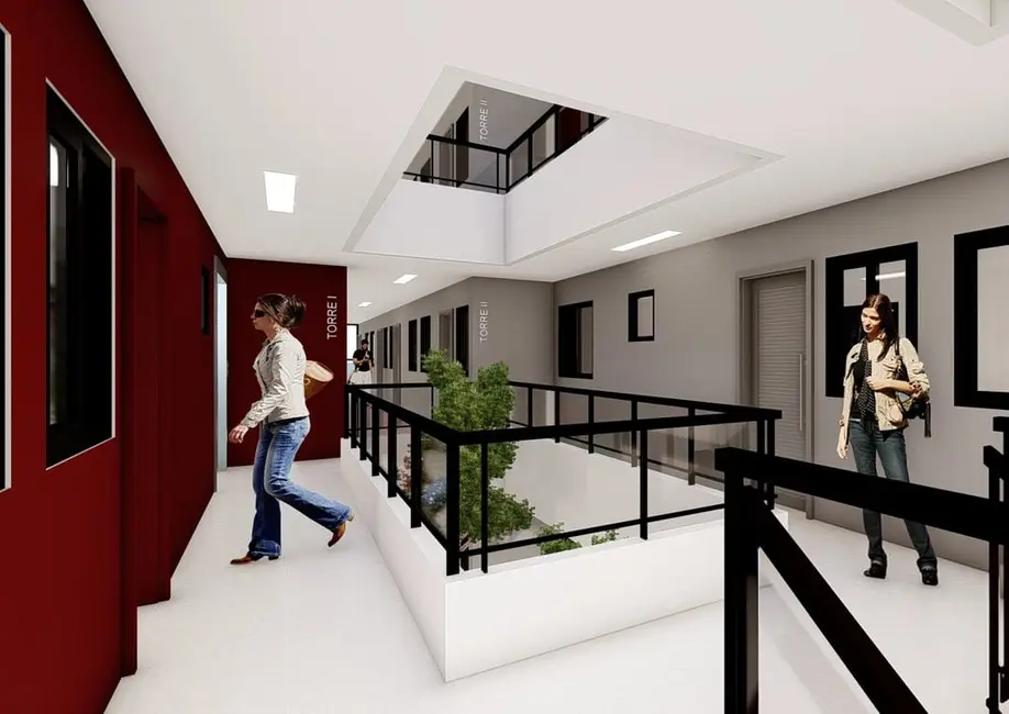 Foto 5 de Apartamento com 2 quartos à venda, 40m2 em Vila Carrão, São Paulo - SP