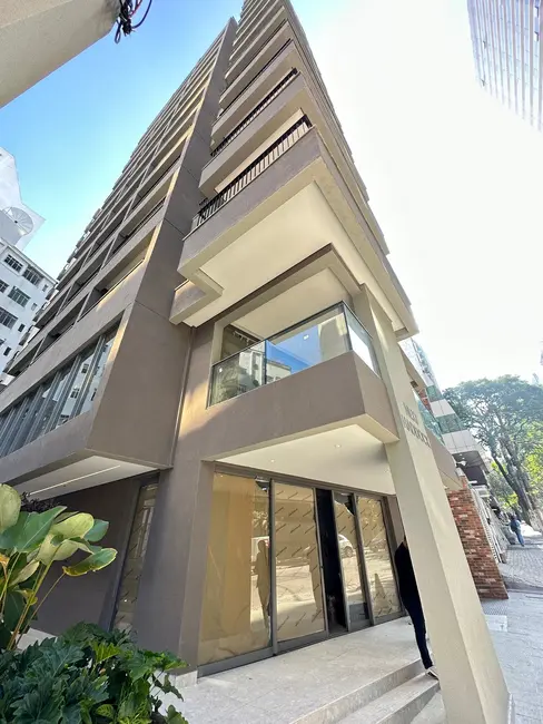 Foto 1 de Apartamento com 1 quarto à venda, 31m2 em Cerqueira César, São Paulo - SP