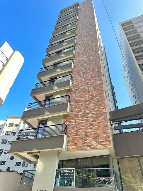 Apartamento com 1 quarto à venda, 42m2 em Cerqueira César, São Paulo - SP - imagem 2 Foto 2 de Apartamento com 1 quarto à venda, 42m2 em Cerqueira César, São Paulo - SP