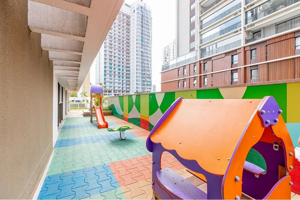 Foto 3 de Apartamento com 3 quartos à venda, 137m2 em Jardim das Acácias, São Paulo - SP