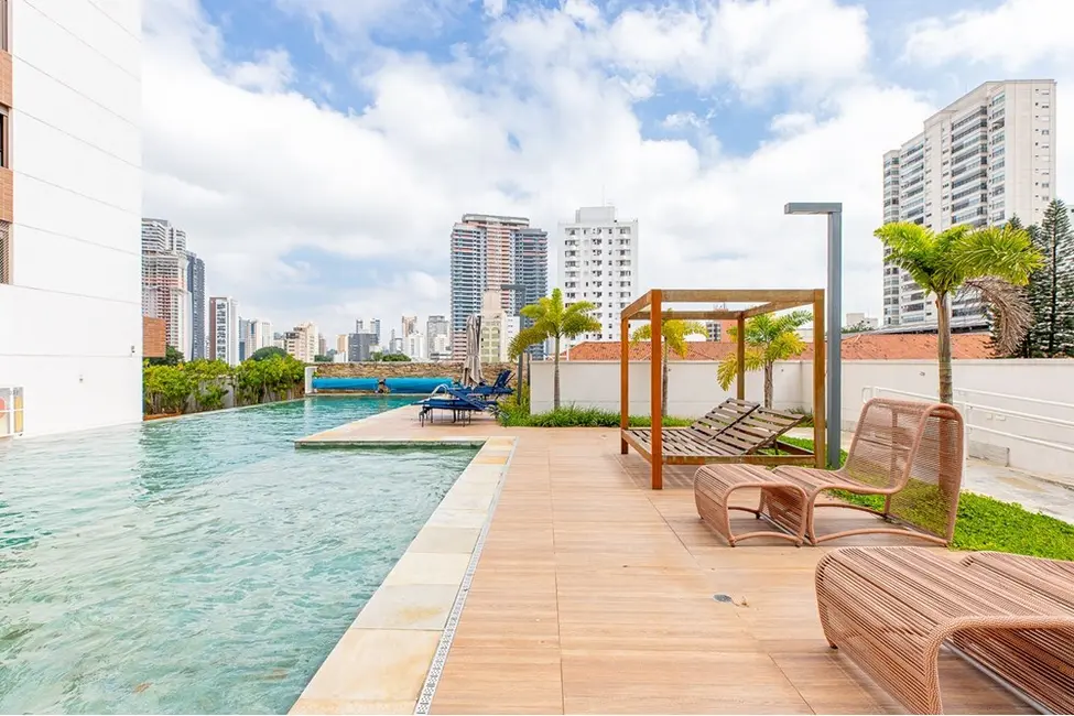 Foto 9 de Apartamento com 3 quartos à venda, 137m2 em Jardim das Acácias, São Paulo - SP