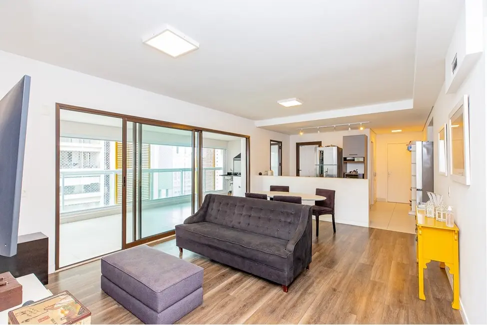 Foto 1 de Apartamento com 3 quartos à venda, 137m2 em Jardim das Acácias, São Paulo - SP