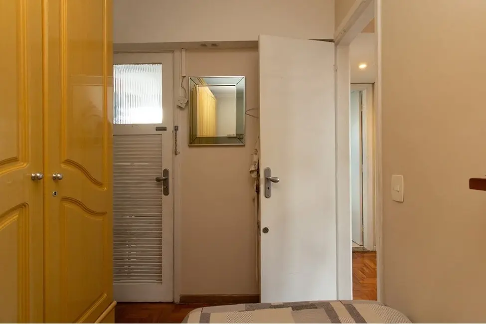 Apartamento com 3 quartos à venda, 78m2 em Vila Clementino, São Paulo - SP - imagem 5 Foto 5 de Apartamento com 3 quartos à venda, 78m2 em Vila Clementino, São Paulo - SP