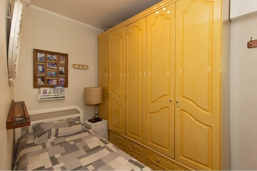 Apartamento com 3 quartos à venda, 78m2 em Vila Clementino, São Paulo - SP - imagem 3 Foto 3 de Apartamento com 3 quartos à venda, 78m2 em Vila Clementino, São Paulo - SP