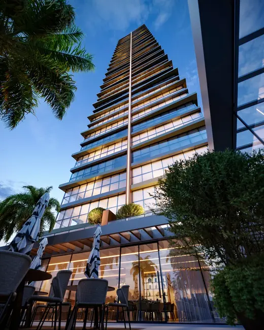 Foto 3 de Apartamento com 4 quartos à venda, 269m2 em Centro, Itapema - SC