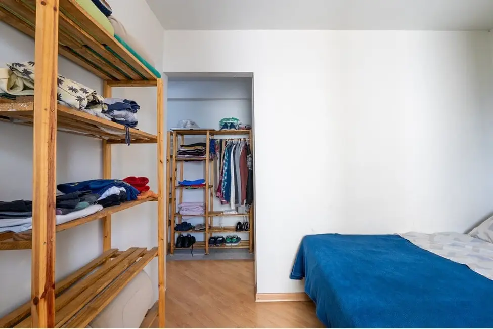 Apartamento com 4 quartos à venda, 151m2 em Vila Nova Conceição, São Paulo - SP - imagem 9 Foto 9 de Apartamento com 4 quartos à venda, 151m2 em Vila Nova Conceição, São Paulo - SP