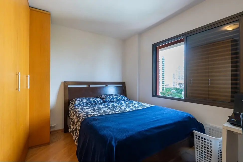 Apartamento com 4 quartos à venda, 151m2 em Vila Nova Conceição, São Paulo - SP - imagem 3 Foto 3 de Apartamento com 4 quartos à venda, 151m2 em Vila Nova Conceição, São Paulo - SP