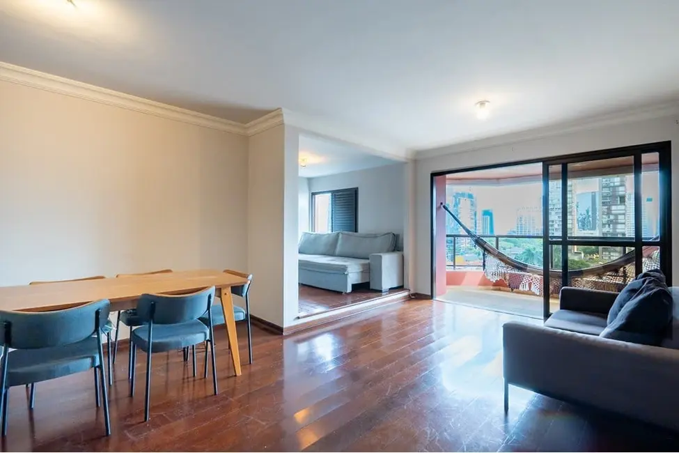 Foto 1 de Apartamento com 4 quartos à venda, 151m2 em Vila Nova Conceição, São Paulo - SP