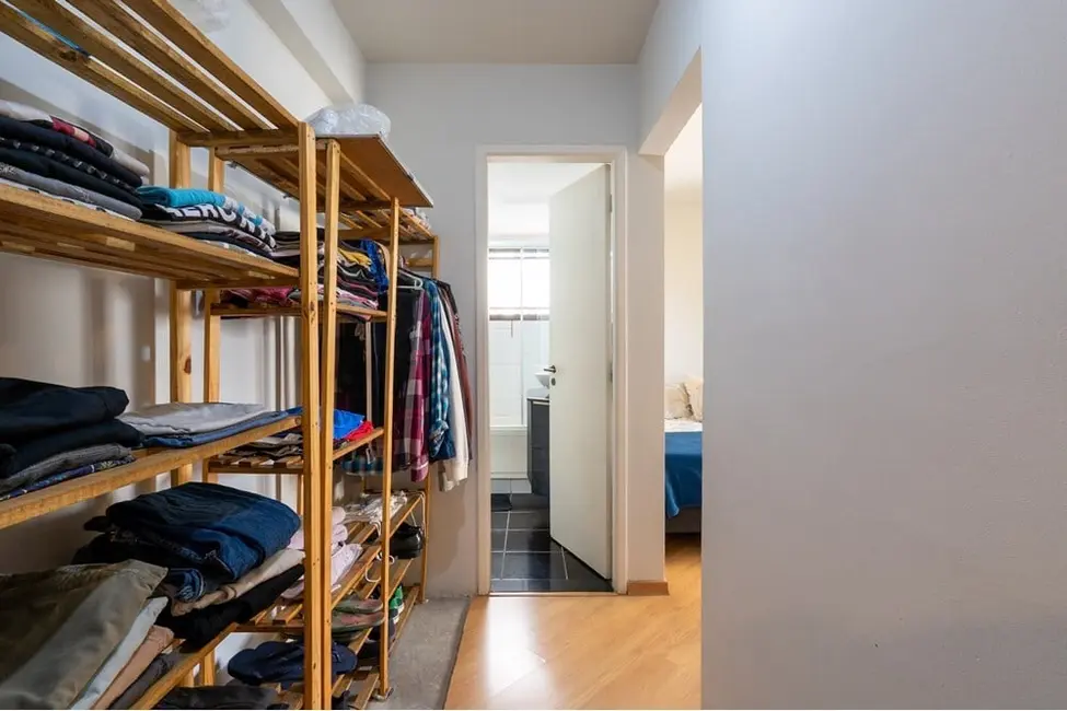 Apartamento com 4 quartos à venda, 151m2 em Vila Nova Conceição, São Paulo - SP - imagem 8 Foto 8 de Apartamento com 4 quartos à venda, 151m2 em Vila Nova Conceição, São Paulo - SP