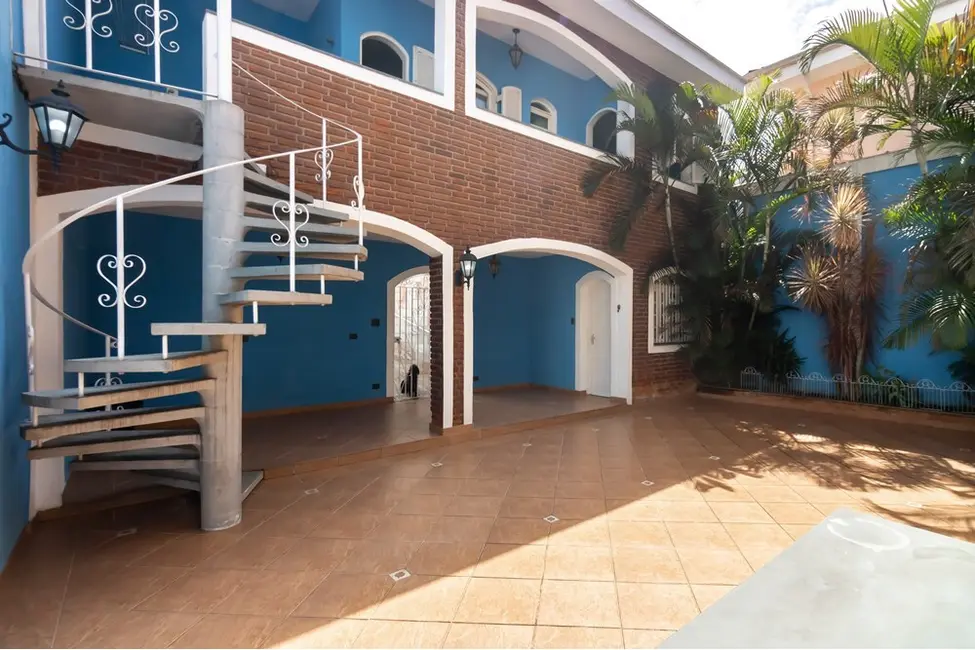Casa com 4 quartos à venda, 402m2 em Vila São Pedro, São Paulo - SP - imagem 4 Foto 4 de Casa com 4 quartos à venda, 402m2 em Vila São Pedro, São Paulo - SP