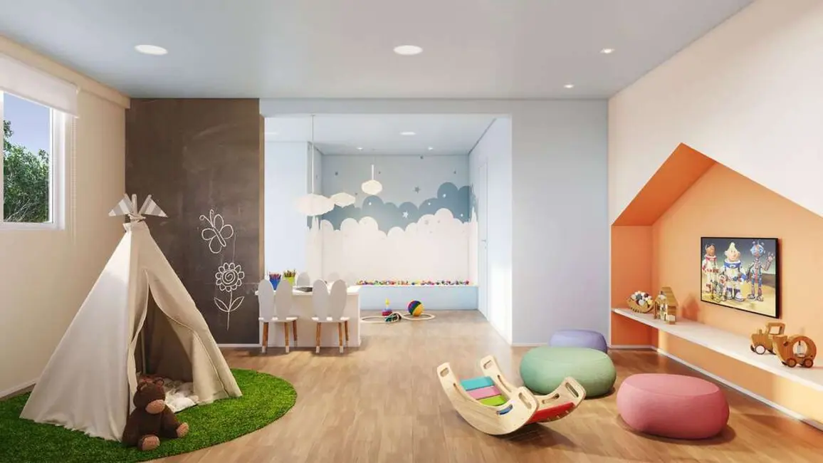 Foto 8 de Apartamento com 2 quartos à venda, 41m2 em Vila das Belezas, São Paulo - SP