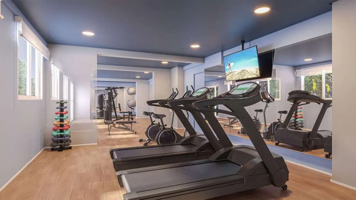 Foto 4 de Apartamento com 2 quartos à venda, 41m2 em Vila das Belezas, São Paulo - SP