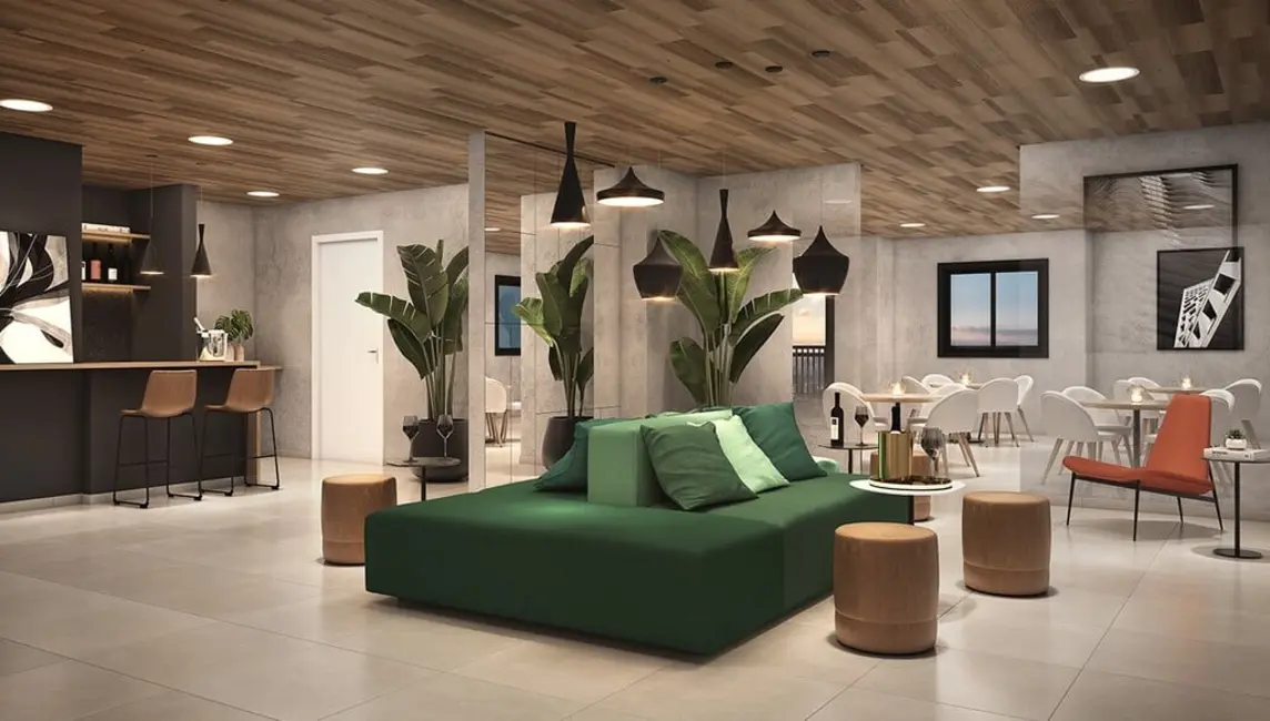 Apartamento com 2 quartos à venda, 56m2 em Lapa, São Paulo - SP - imagem 5 Foto 5 de Apartamento com 2 quartos à venda, 56m2 em Lapa, São Paulo - SP