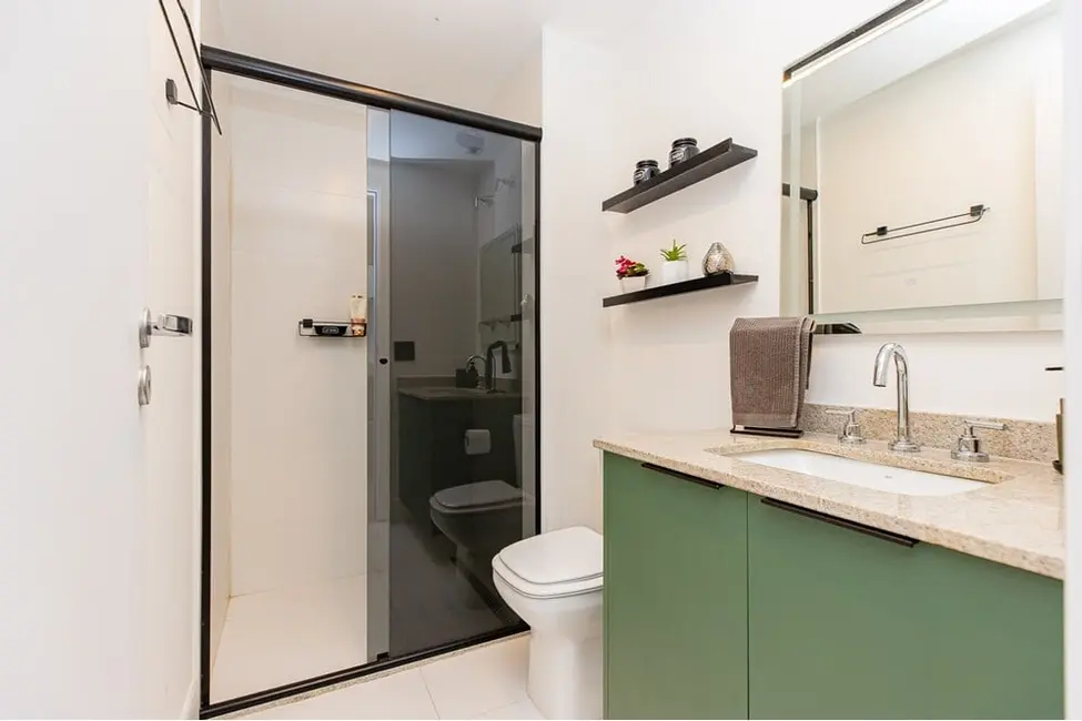 Foto 2 de Apartamento com 1 quarto à venda, 25m2 em Campo Belo, São Paulo - SP