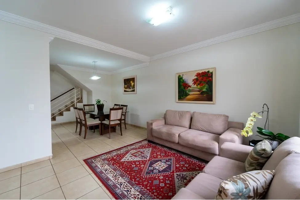 Foto 3 de Casa com 4 quartos à venda, 296m2 em Jardim Tannus, Jundiai - SP