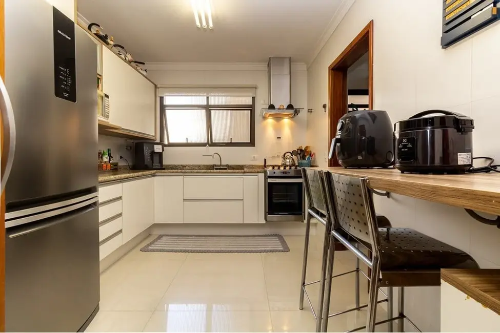 Apartamento com 3 quartos à venda, 125m2 em Perdizes, São Paulo - SP - imagem 7 Foto 7 de Apartamento com 3 quartos à venda, 125m2 em Perdizes, São Paulo - SP