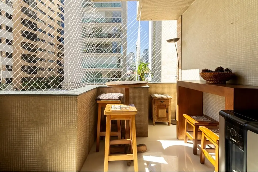 Apartamento com 3 quartos à venda, 125m2 em Perdizes, São Paulo - SP - imagem 5 Foto 5 de Apartamento com 3 quartos à venda, 125m2 em Perdizes, São Paulo - SP