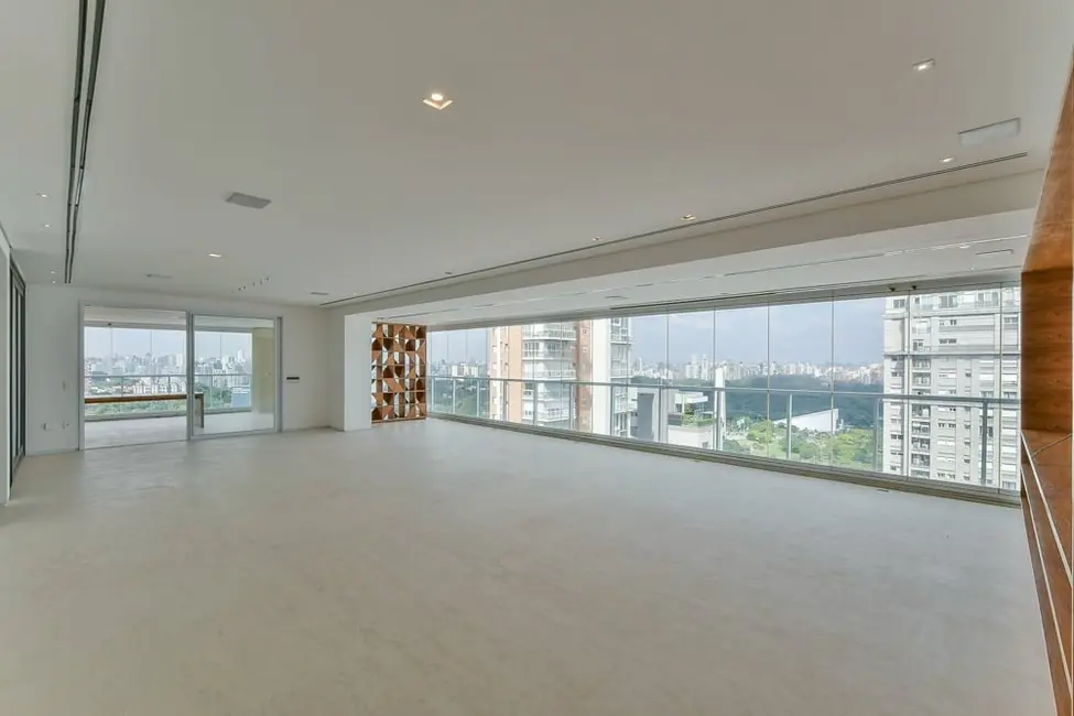 Foto 1 de Apartamento com 4 quartos à venda, 412m2 em Vila Mariana, São Paulo - SP