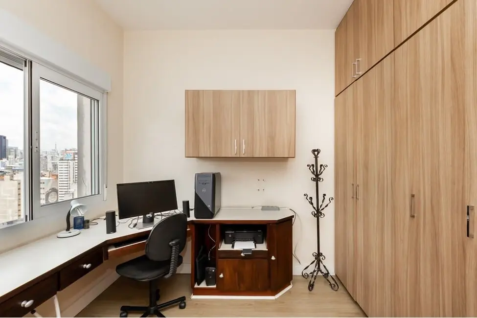 Foto 2 de Apartamento com 2 quartos à venda, 65m2 em Centro, São Paulo - SP