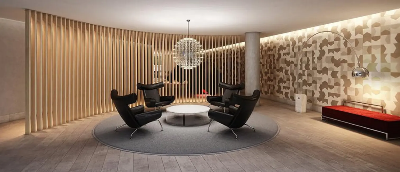 Apartamento com 1 quarto à venda, 47m2 em Vila Nova Conceição, São Paulo - SP - imagem 5 Foto 5 de Apartamento com 1 quarto à venda, 47m2 em Vila Nova Conceição, São Paulo - SP