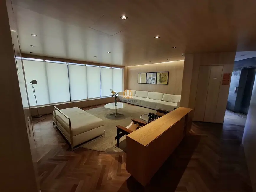 Foto 3 de Apartamento com 1 quarto à venda, 39m2 em Vila Nova Conceição, São Paulo - SP