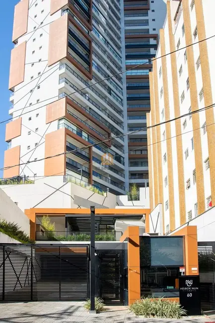 Foto 1 de Apartamento com 1 quarto à venda, 39m2 em Vila Nova Conceição, São Paulo - SP