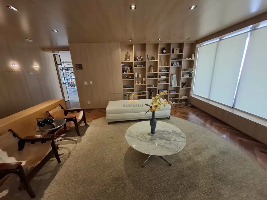 Foto 4 de Apartamento com 1 quarto à venda, 39m2 em Vila Nova Conceição, São Paulo - SP