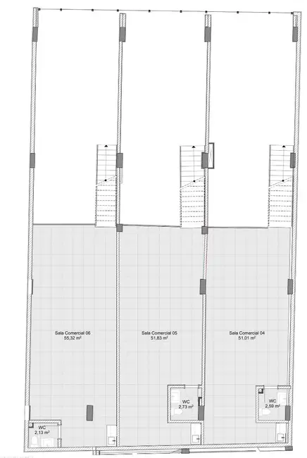 Loja à venda, 170m2 em Centro, Balneario Camboriu - SC - imagem 7 Foto 7 de Loja à venda, 170m2 em Centro, Balneario Camboriu - SC