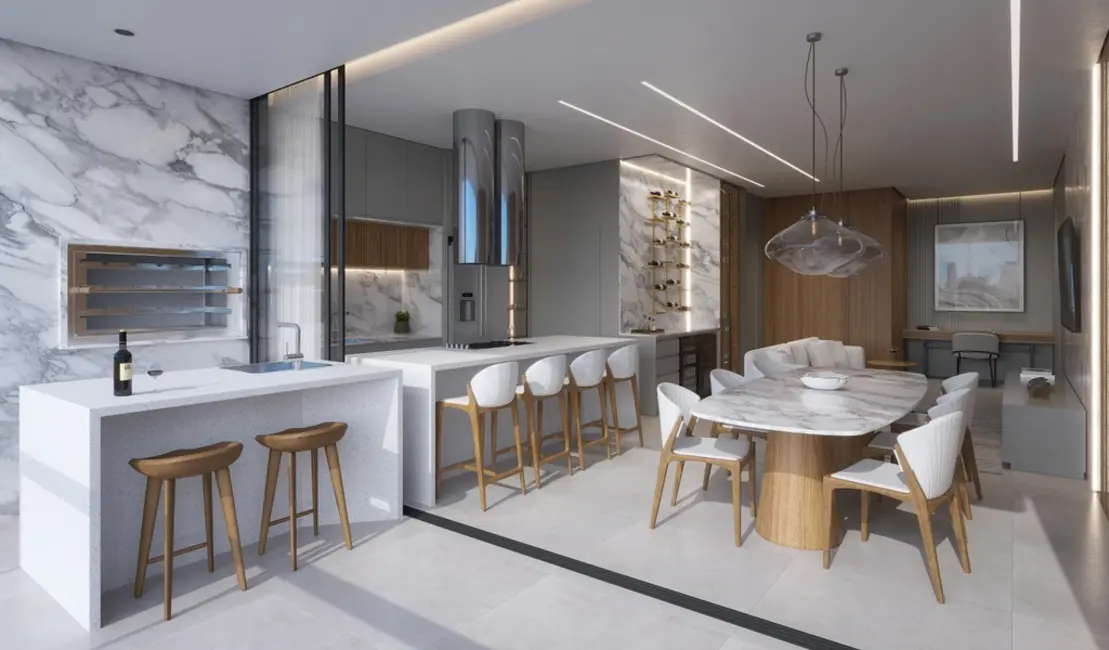 Foto 4 de Apartamento com 4 quartos à venda, 275m2 em Centro, Balneario Camboriu - SC