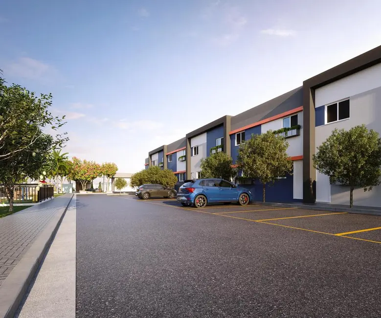 Casa de Condomínio com 2 quartos à venda, 63m2 em Jardim Santa Inês, Suzano - SP - imagem 3 Foto 3 de Casa de Condomínio com 2 quartos à venda, 63m2 em Jardim Santa Inês, Suzano - SP