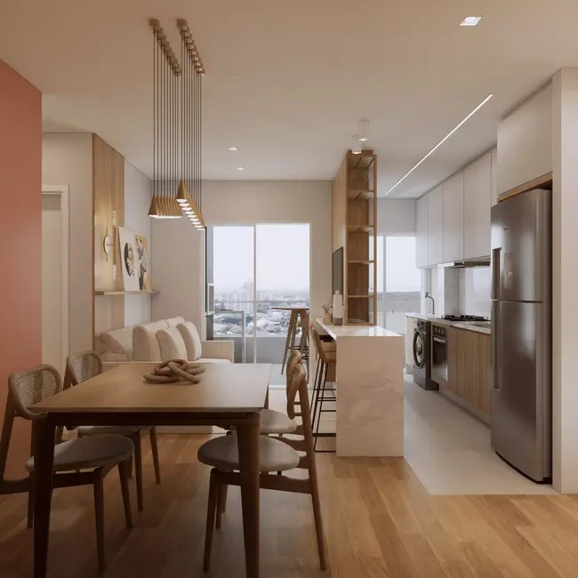 Foto 7 de Apartamento com 2 quartos à venda, 122m2 em Novo Mundo, Curitiba - PR