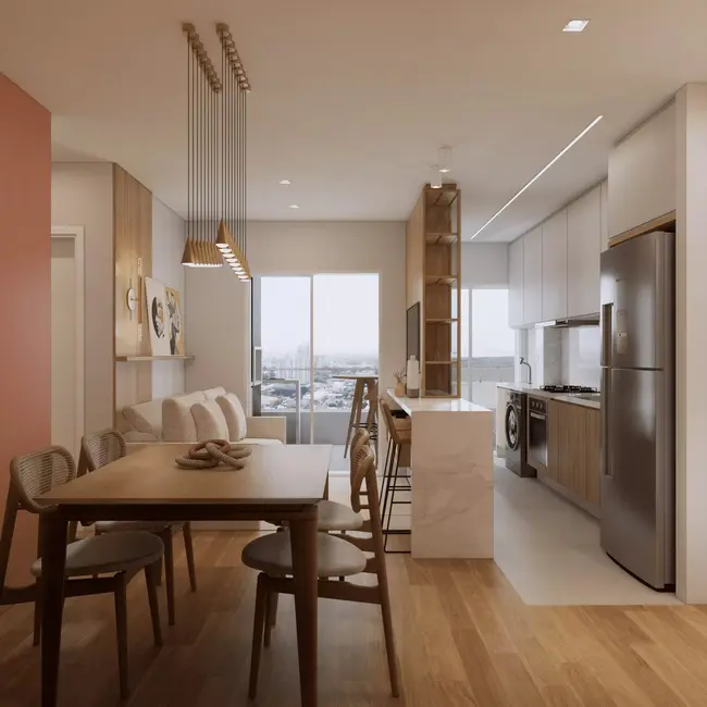 Foto 7 de Apartamento com 2 quartos à venda, 82m2 em Novo Mundo, Curitiba - PR